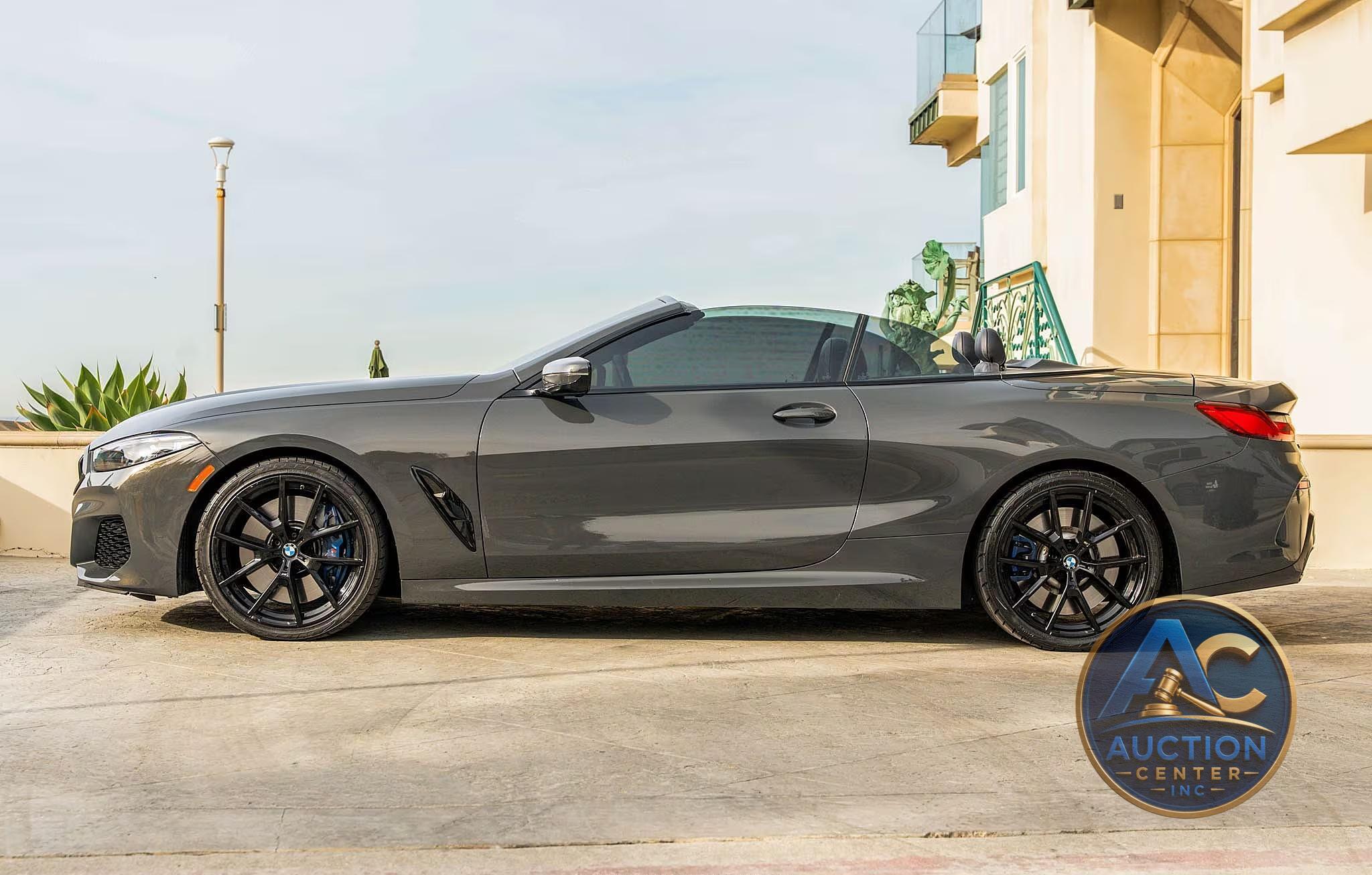 2019 BMW 850i xDrive Convertible