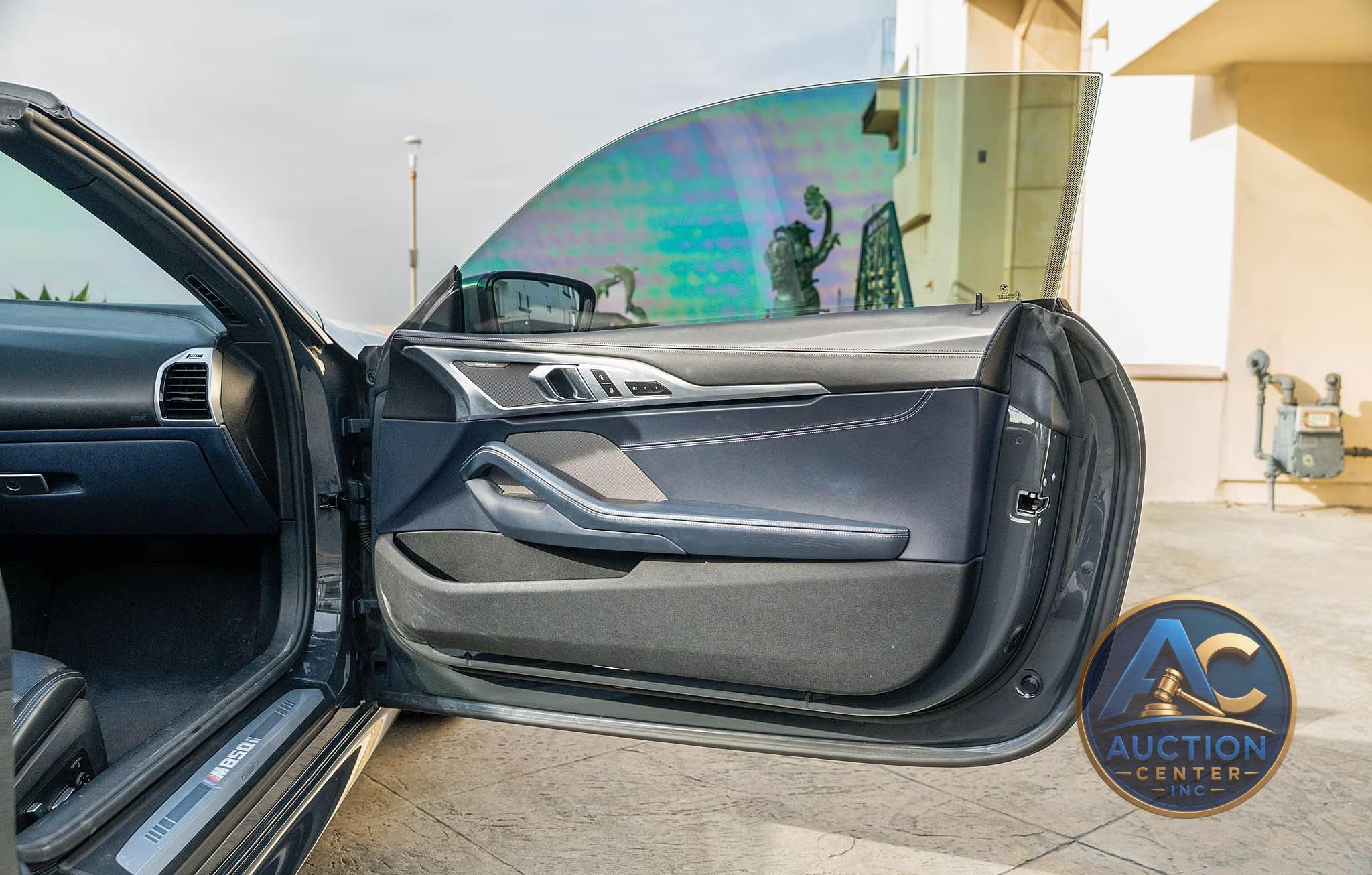 2019 BMW 850i xDrive Convertible