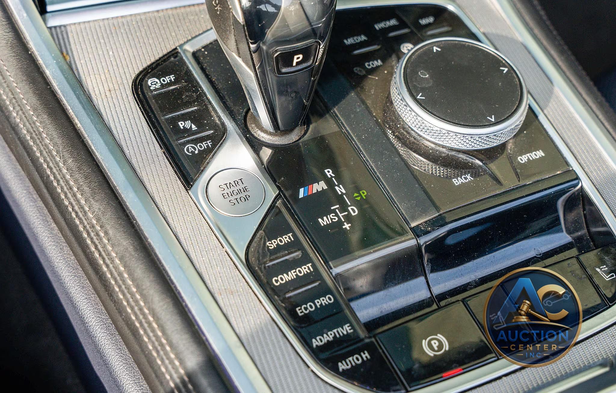 2019 BMW 850i xDrive Convertible