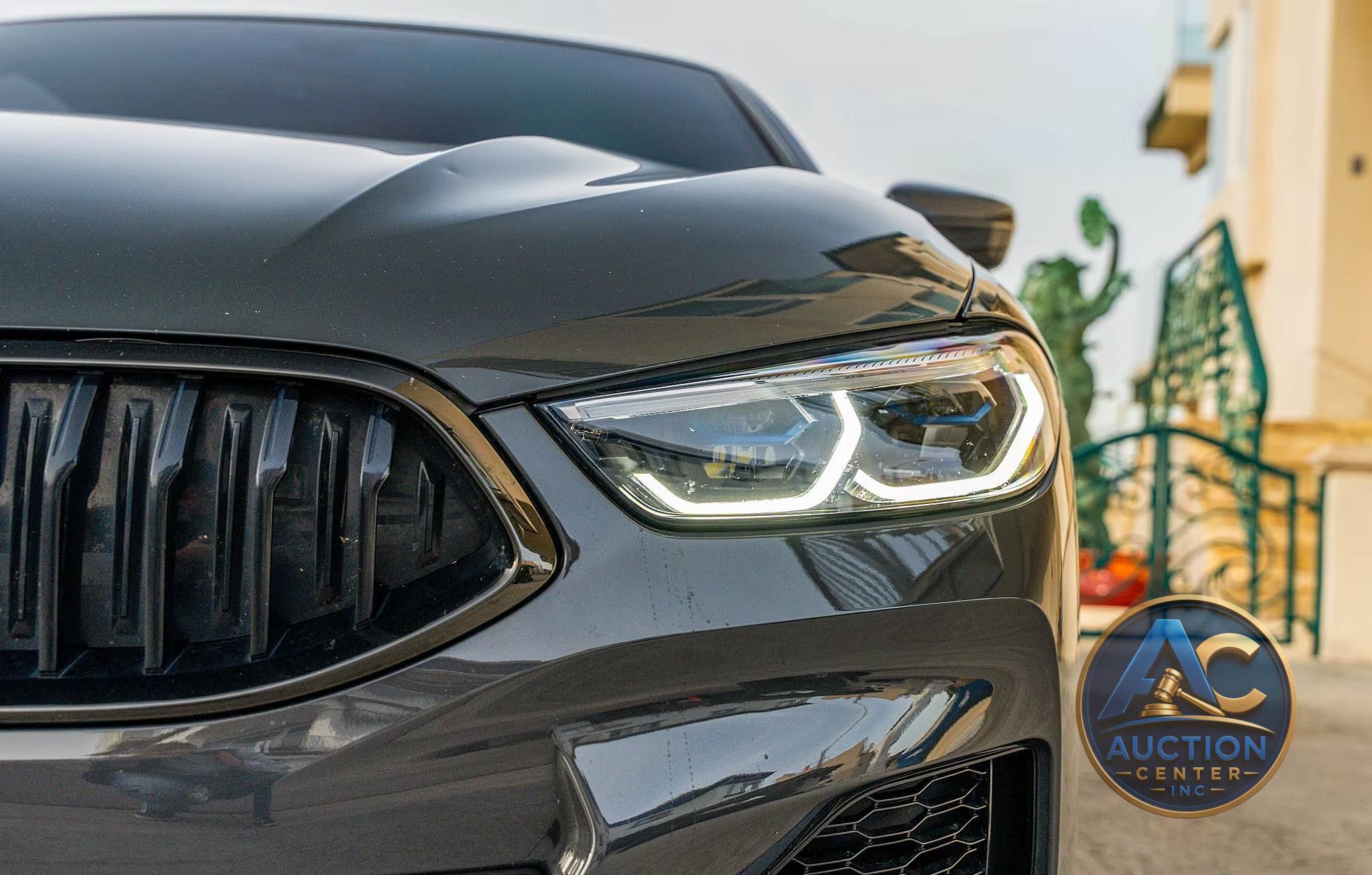 2019 BMW 850i xDrive Convertible
