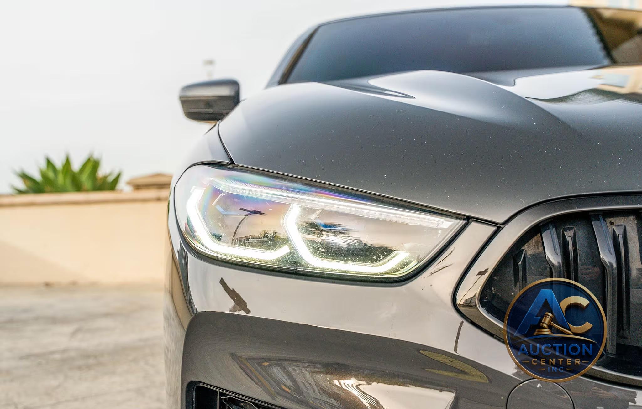 2019 BMW 850i xDrive Convertible
