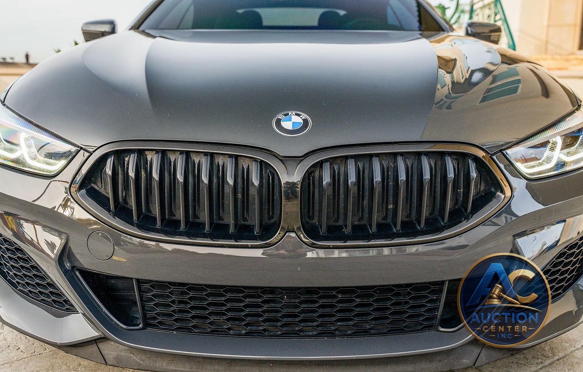 2019 BMW 850i xDrive Convertible