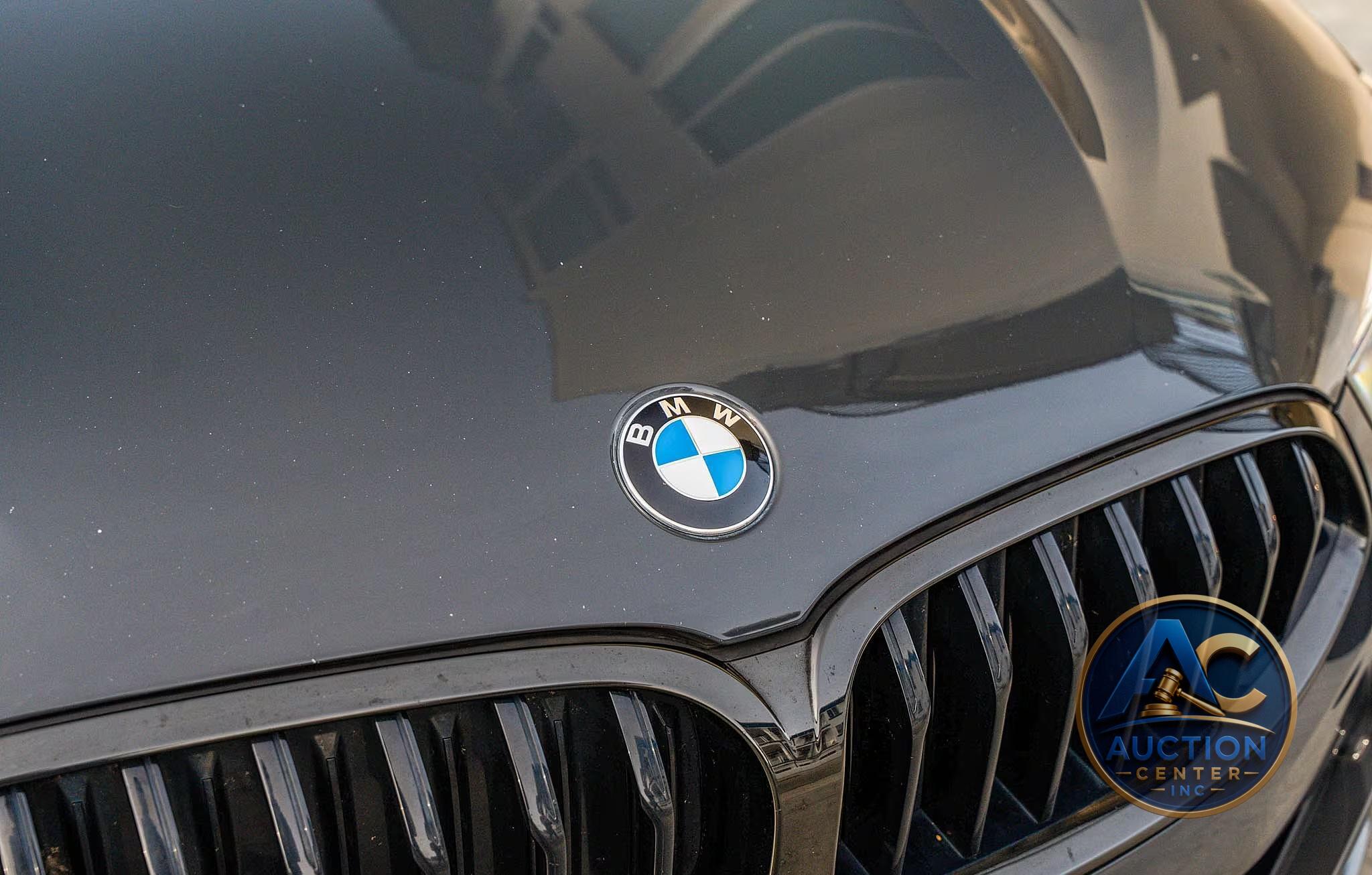 2019 BMW 850i xDrive Convertible
