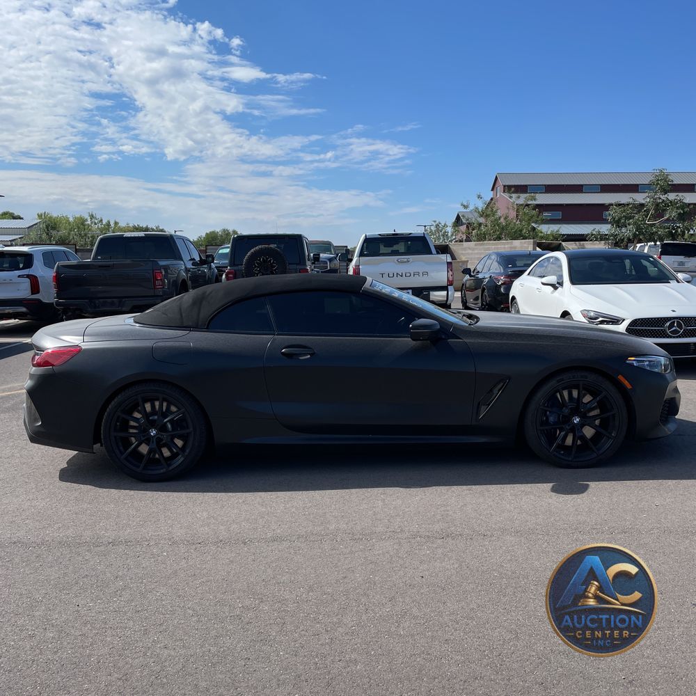 2019 BMW 8-Series M850xi
