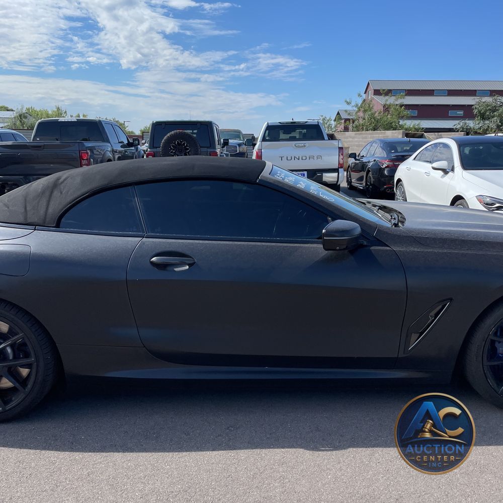 2019 BMW 8-Series M850xi