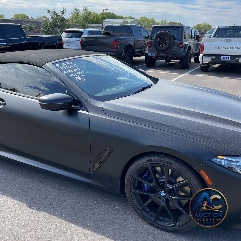 2019 BMW 8-Series M850xi