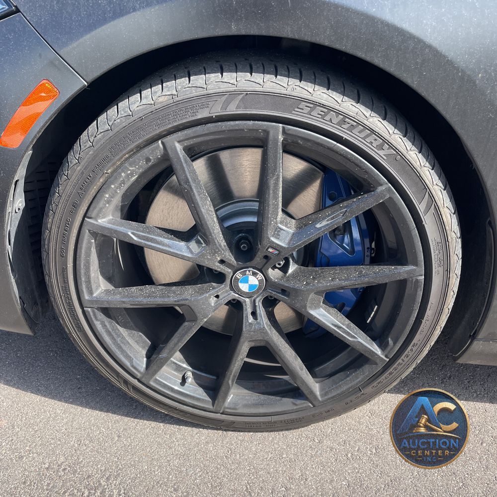 2019 BMW 8-Series M850xi