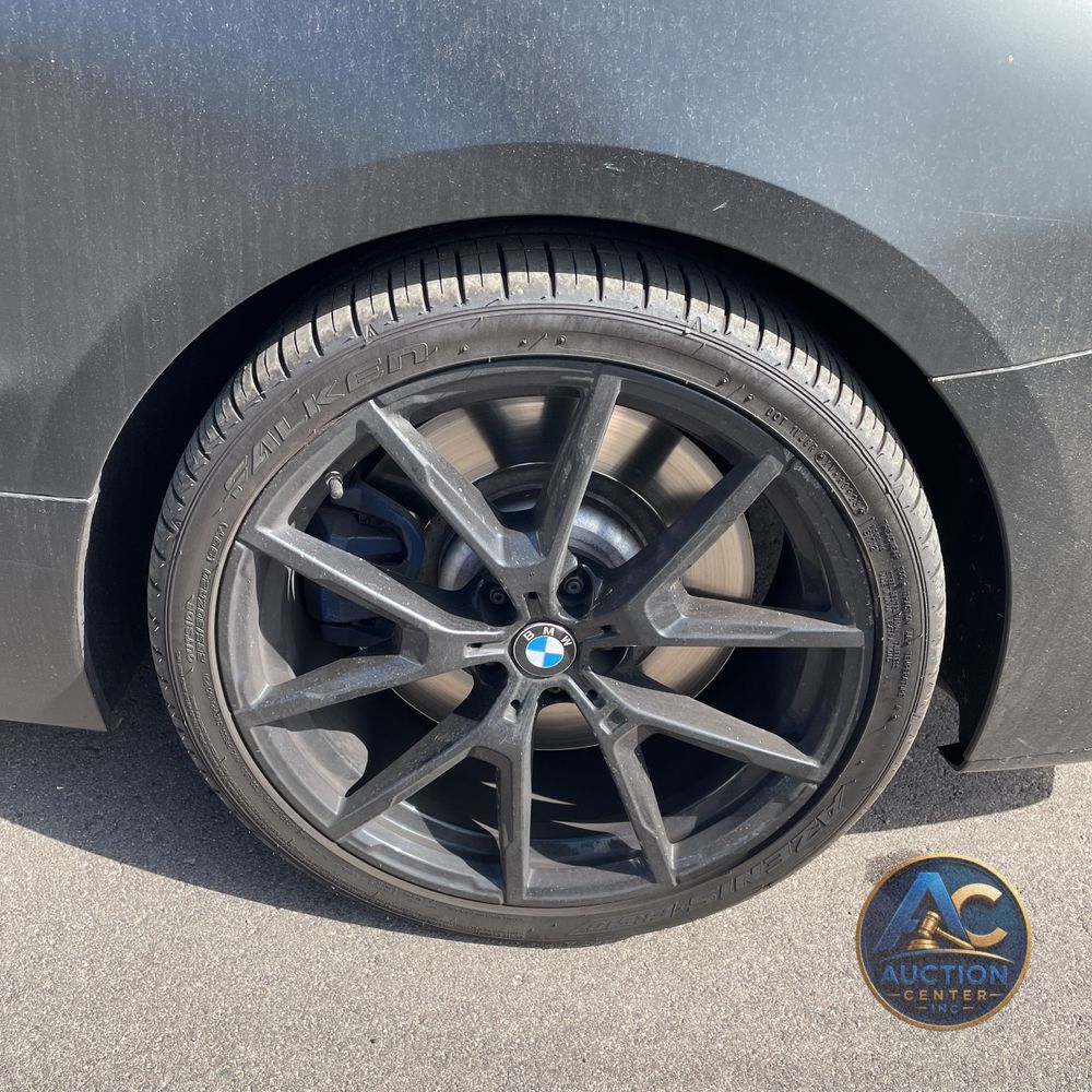 2019 BMW 8-Series M850xi