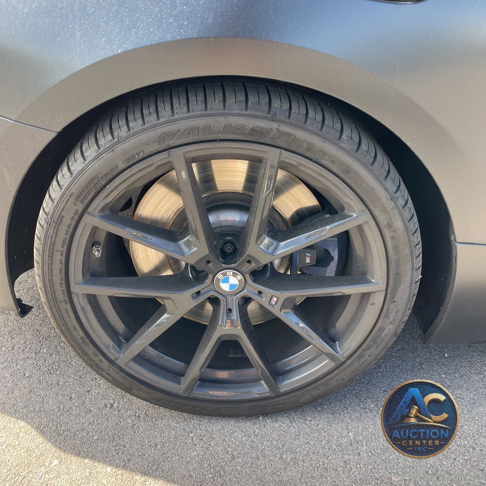 2019 BMW 8-Series M850xi