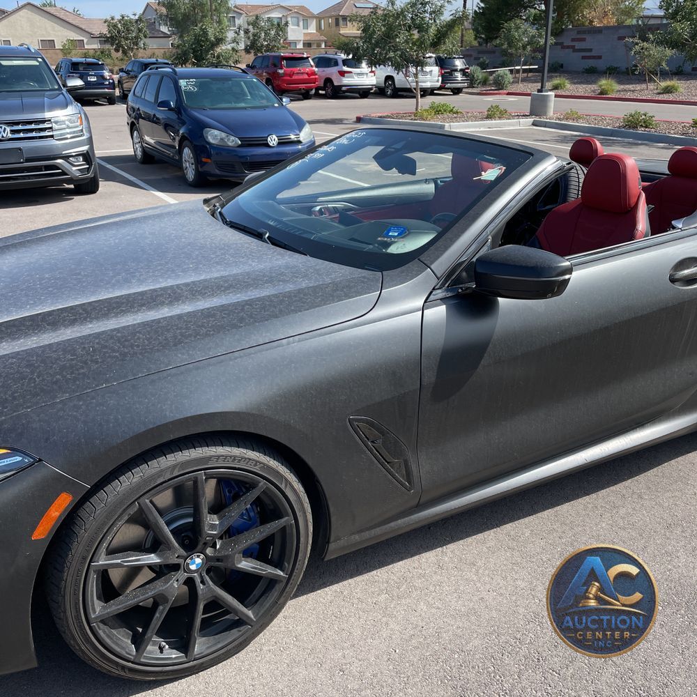 2019 BMW 8-Series M850xi