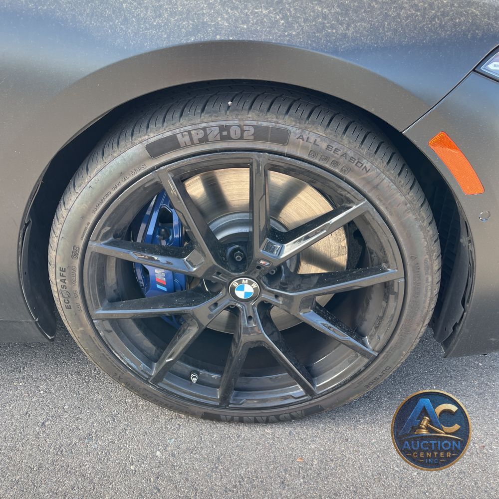 2019 BMW 8-Series M850xi