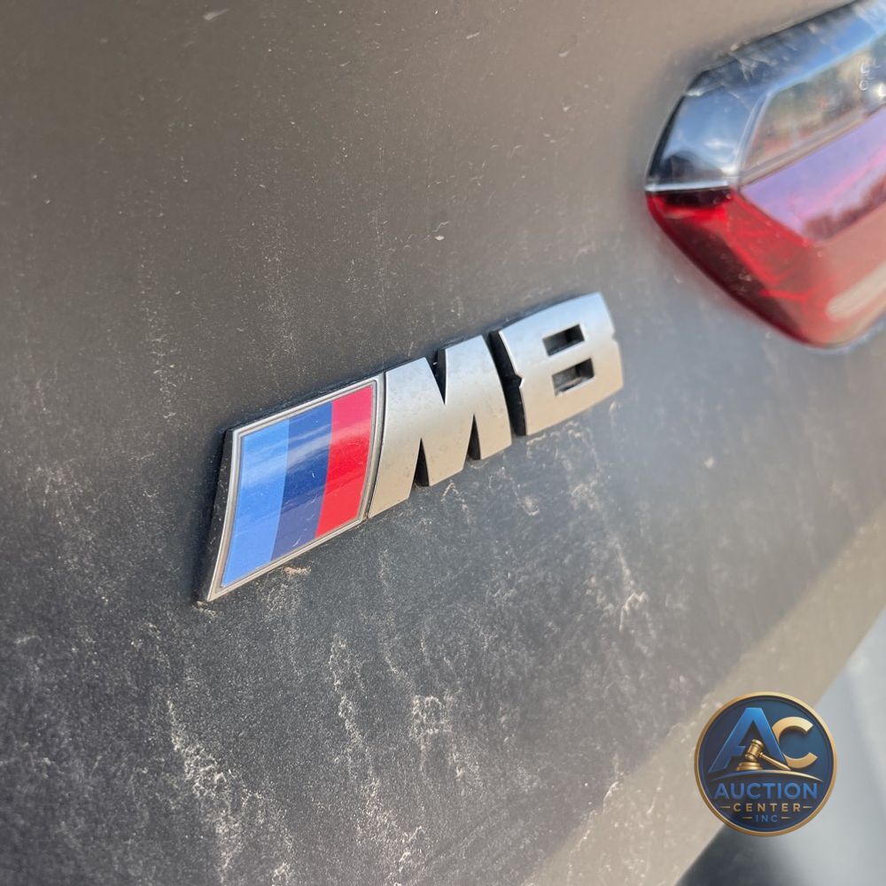 2019 BMW 8-Series M850xi