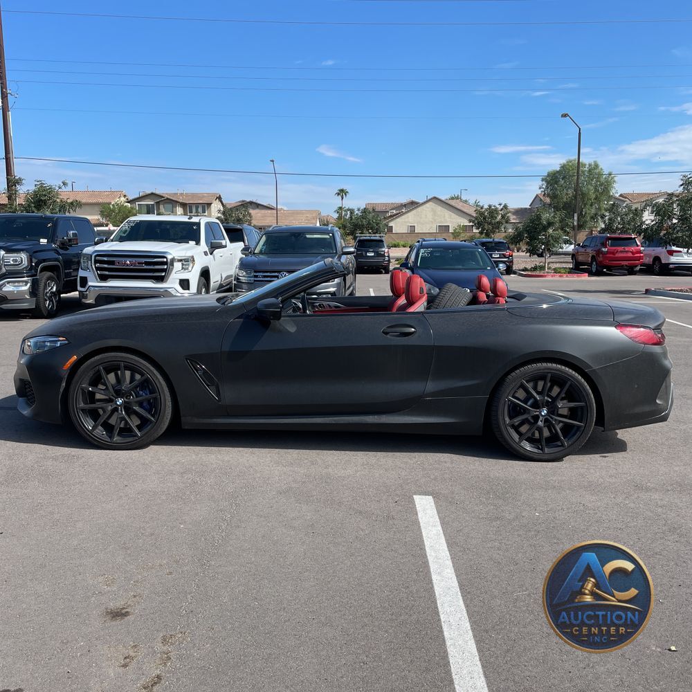 2019 BMW 8-Series M850xi