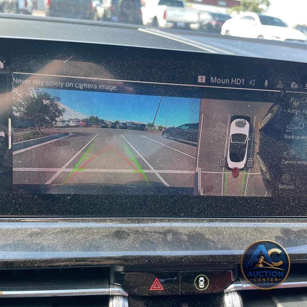 2019 BMW 8-Series M850xi