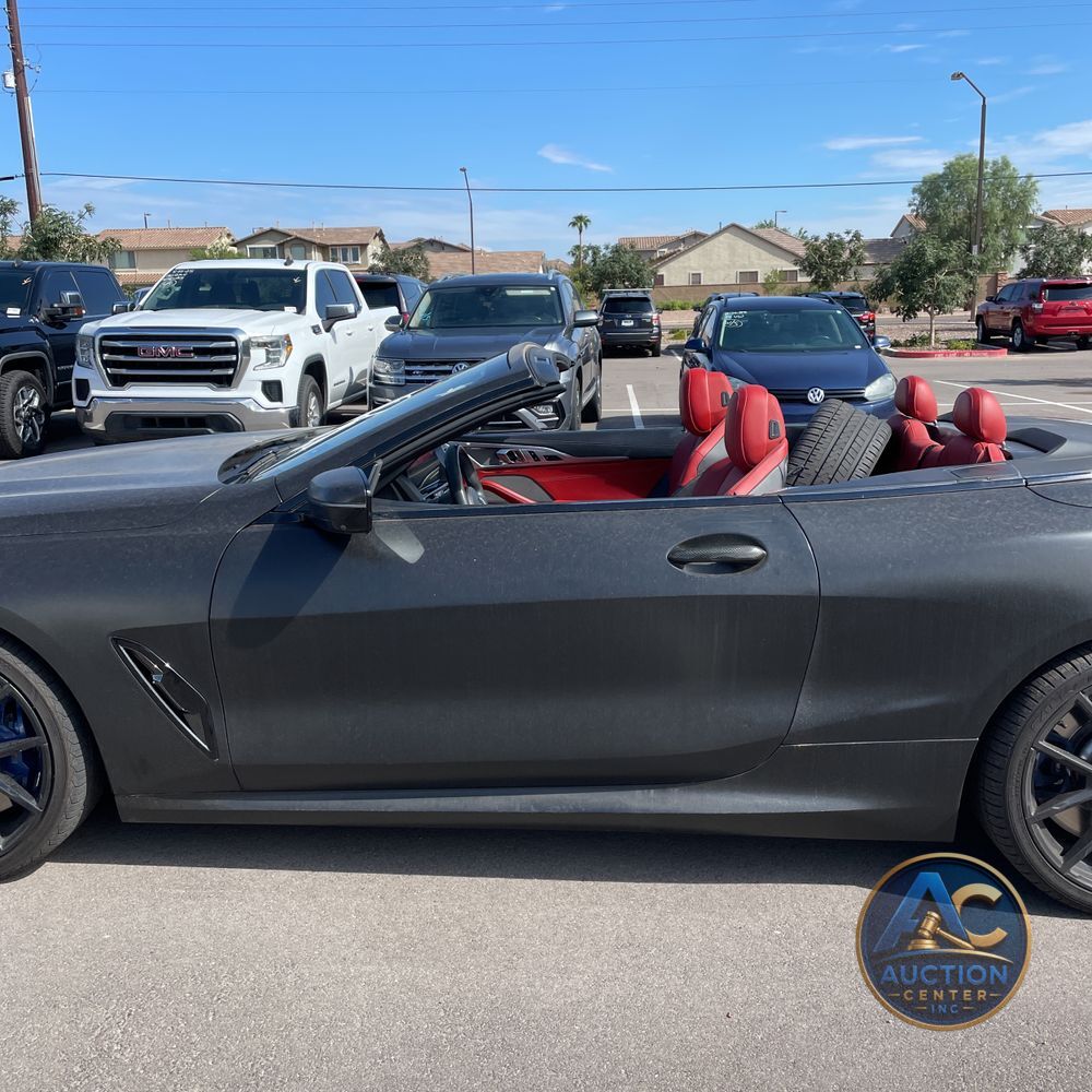 2019 BMW 8-Series M850xi