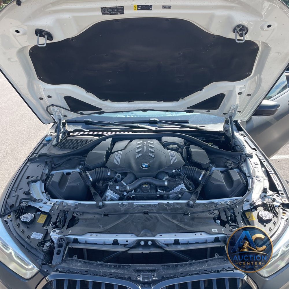 2019 BMW 8-Series M850xi