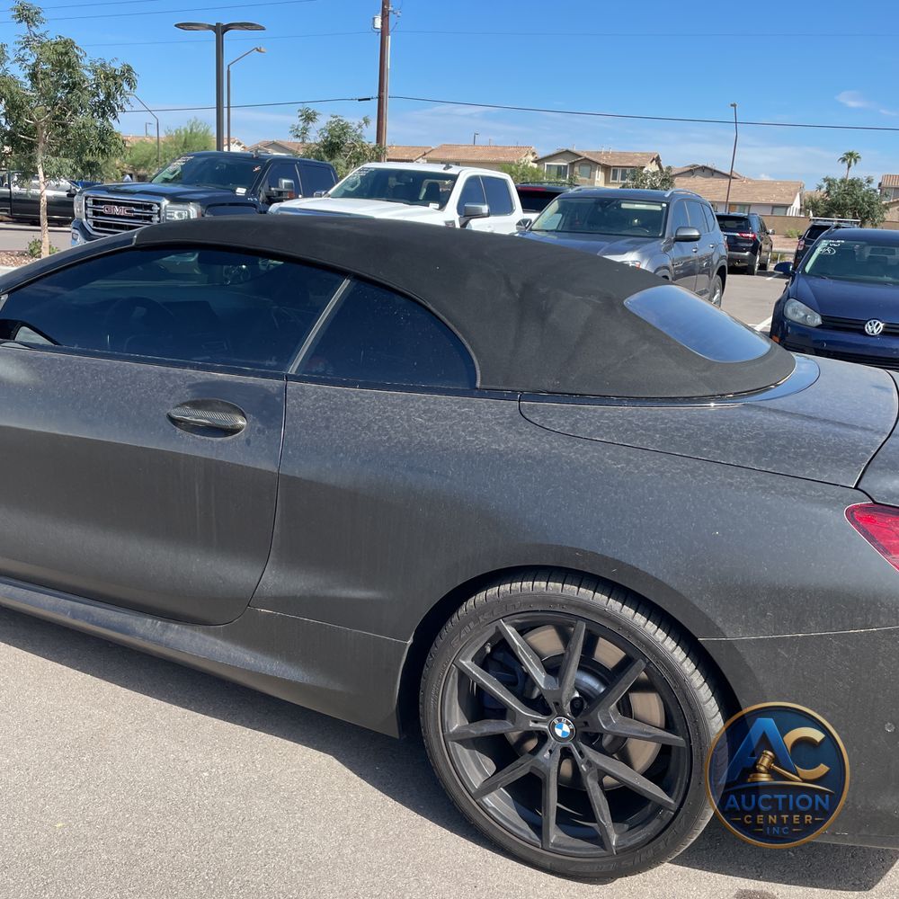 2019 BMW 8-Series M850xi