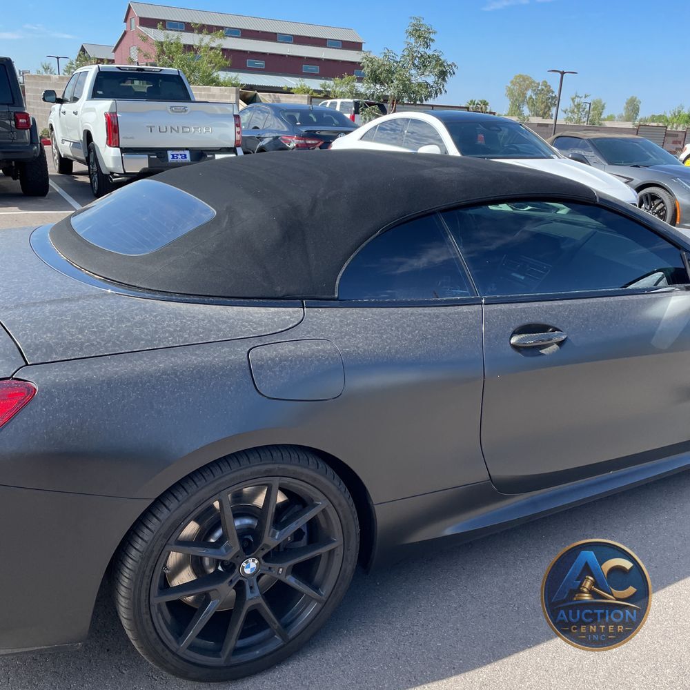 2019 BMW 8-Series M850xi