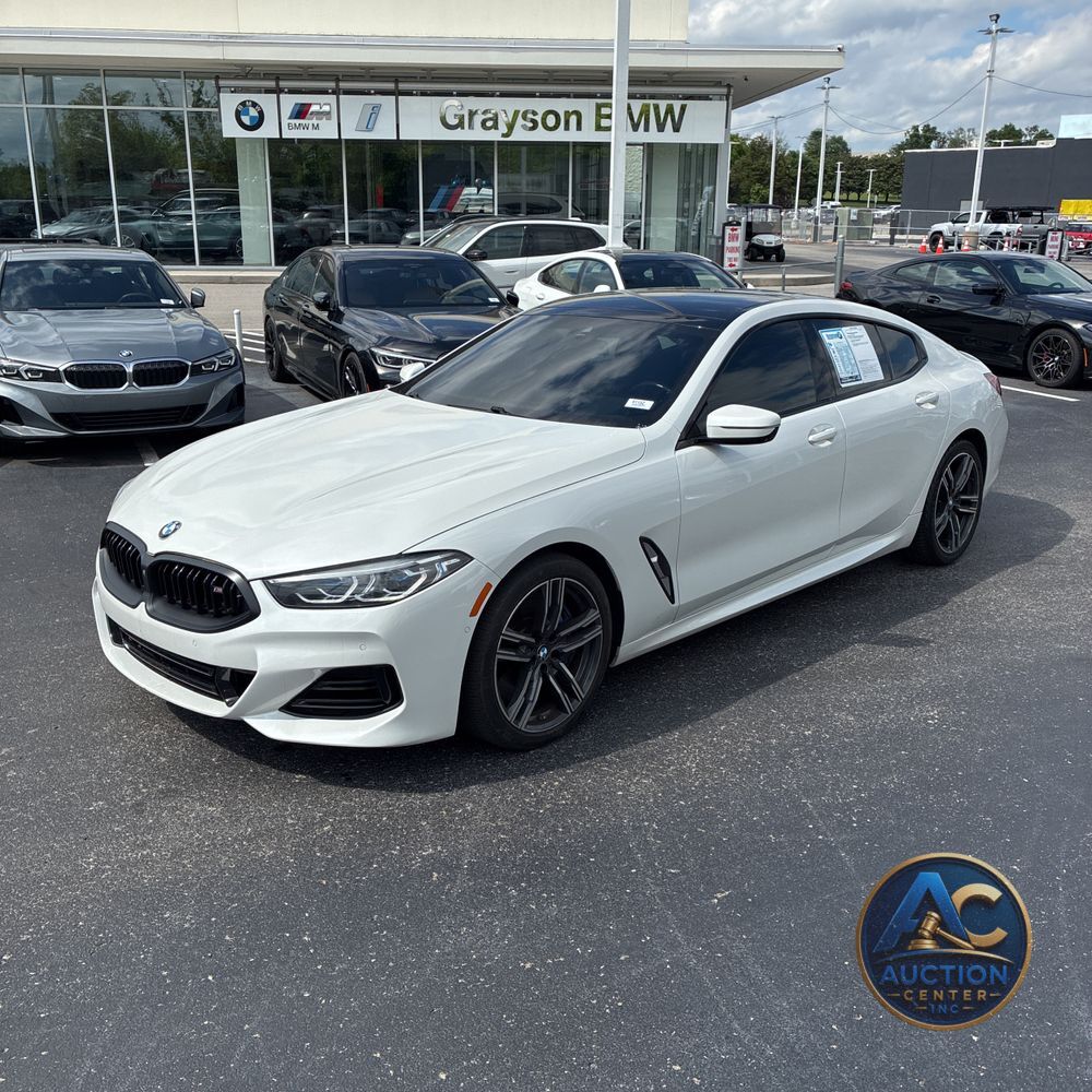 2023 BMW 8-Series i