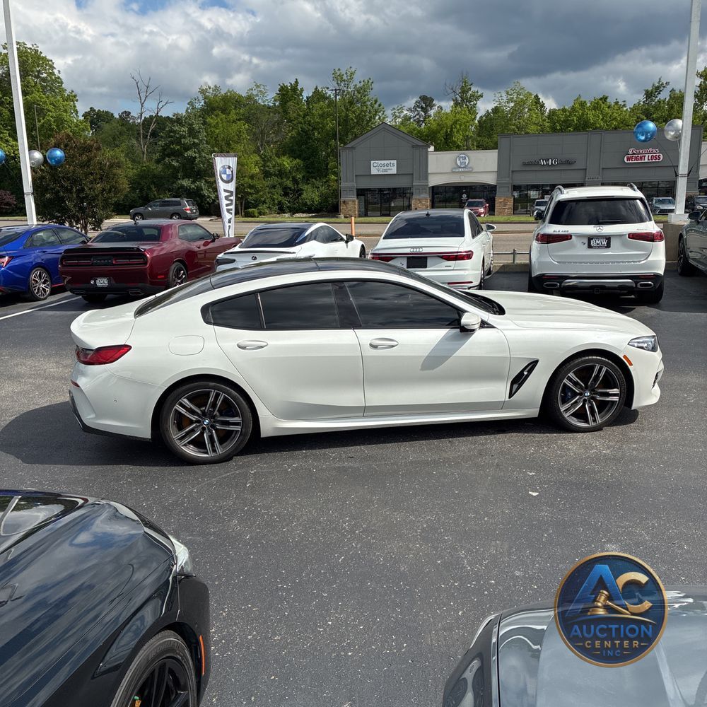 2023 BMW 8-Series i