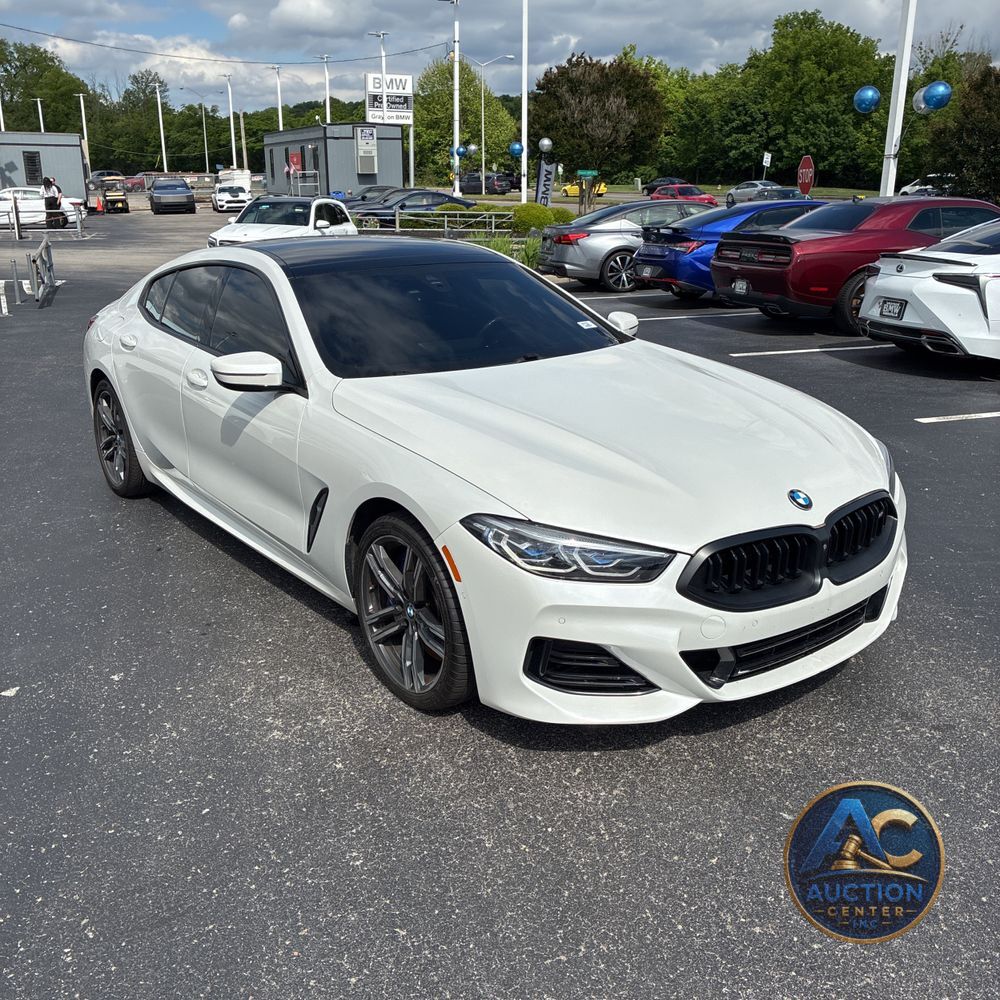 2023 BMW 8-Series i