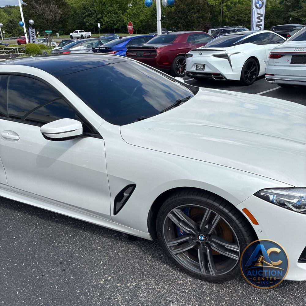 2023 BMW 8-Series i