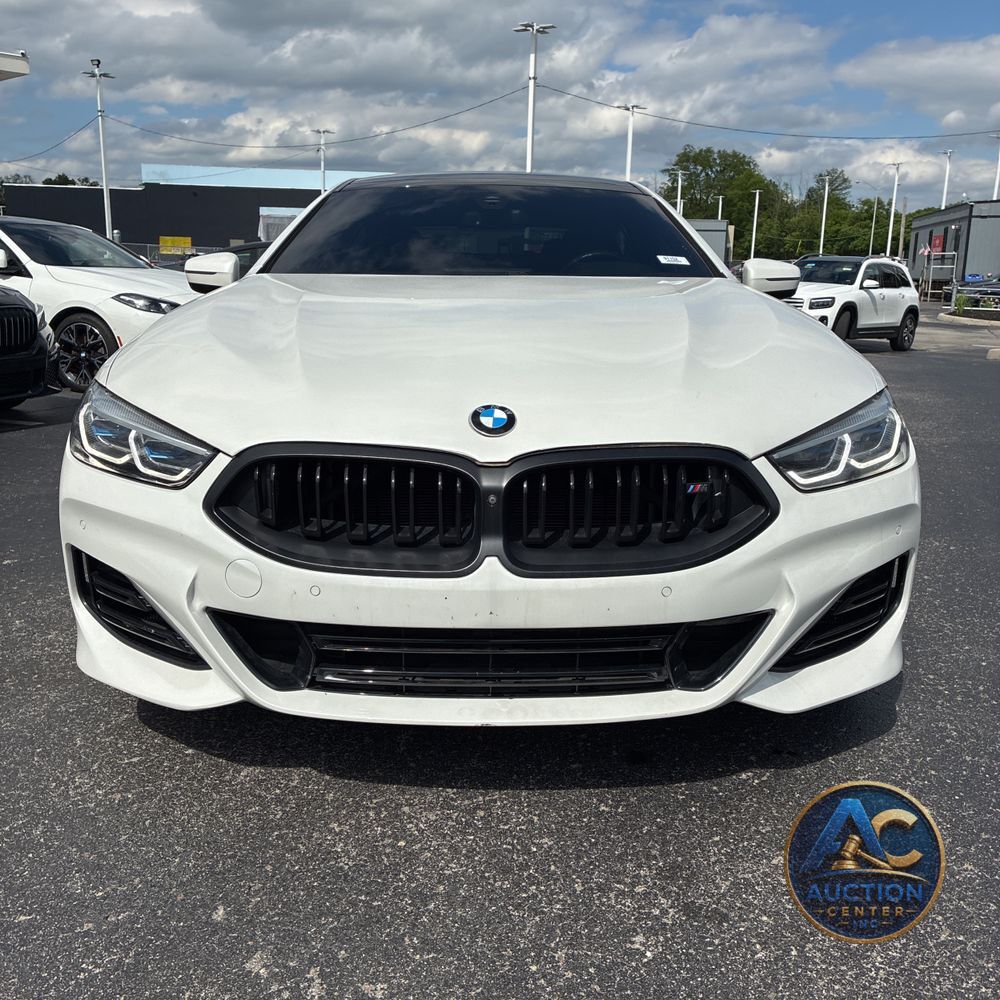 2023 BMW 8-Series i