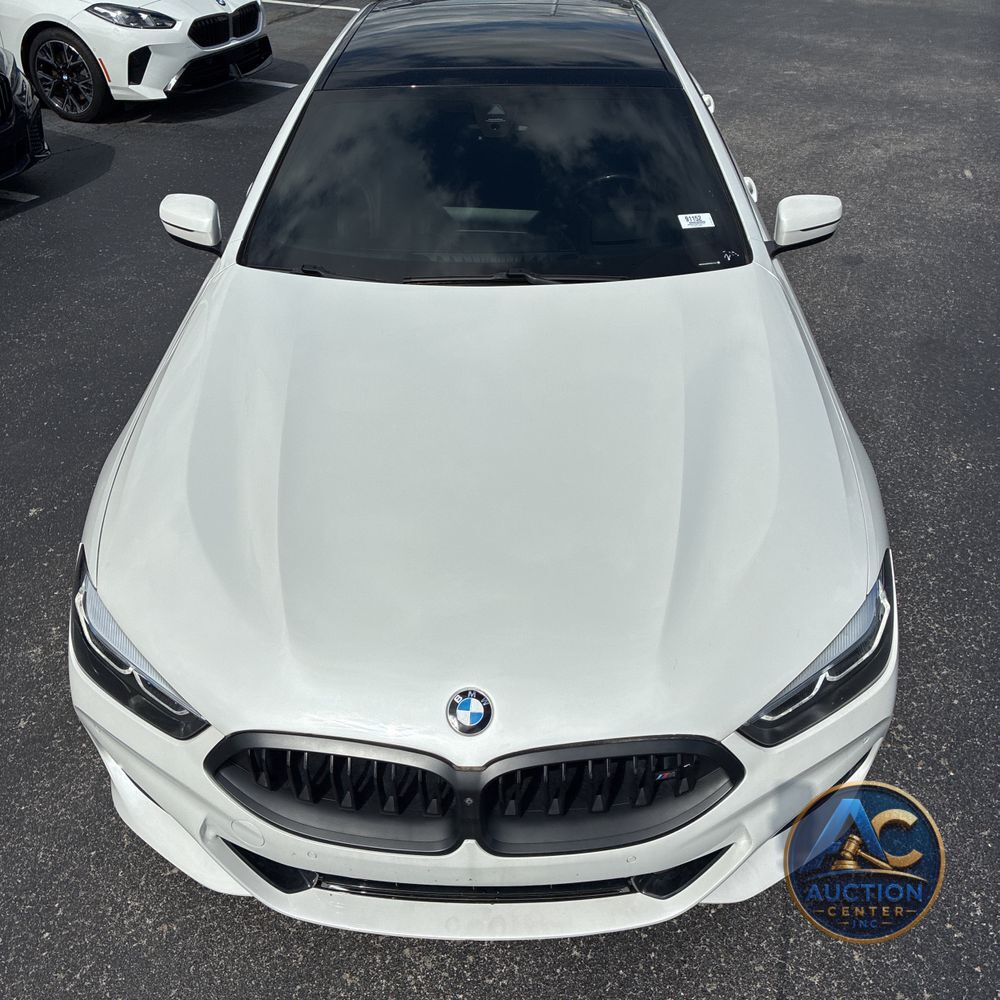 2023 BMW 8-Series i
