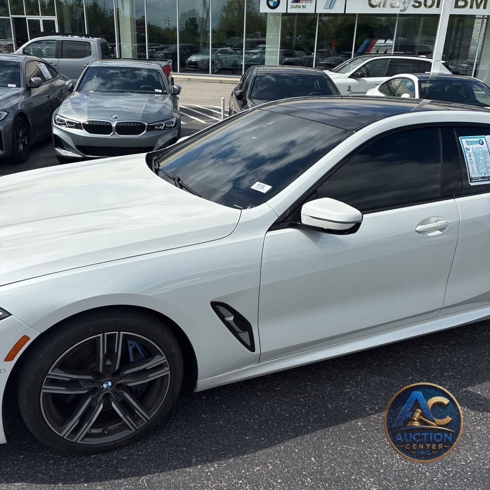 2023 BMW 8-Series i