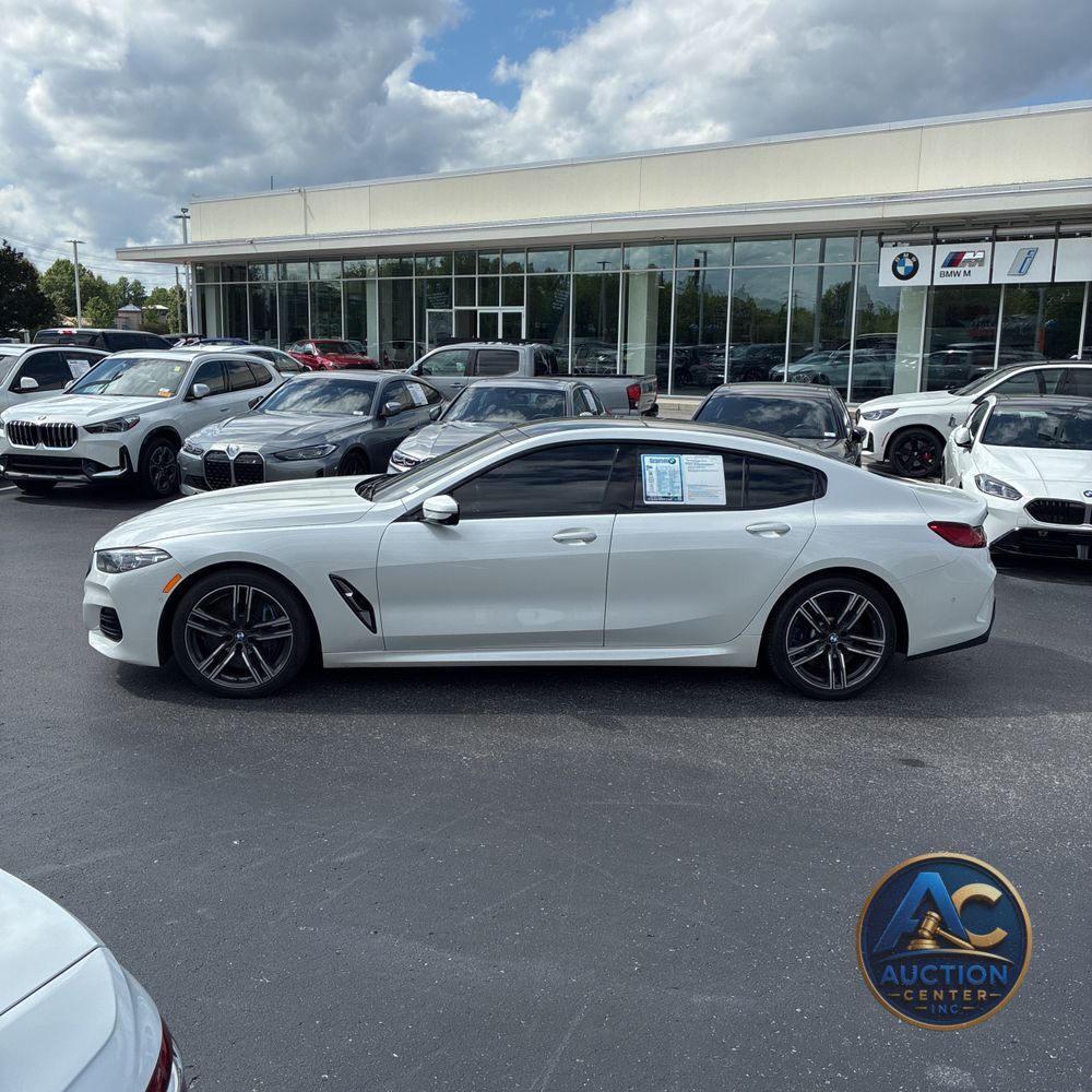 2023 BMW 8-Series i