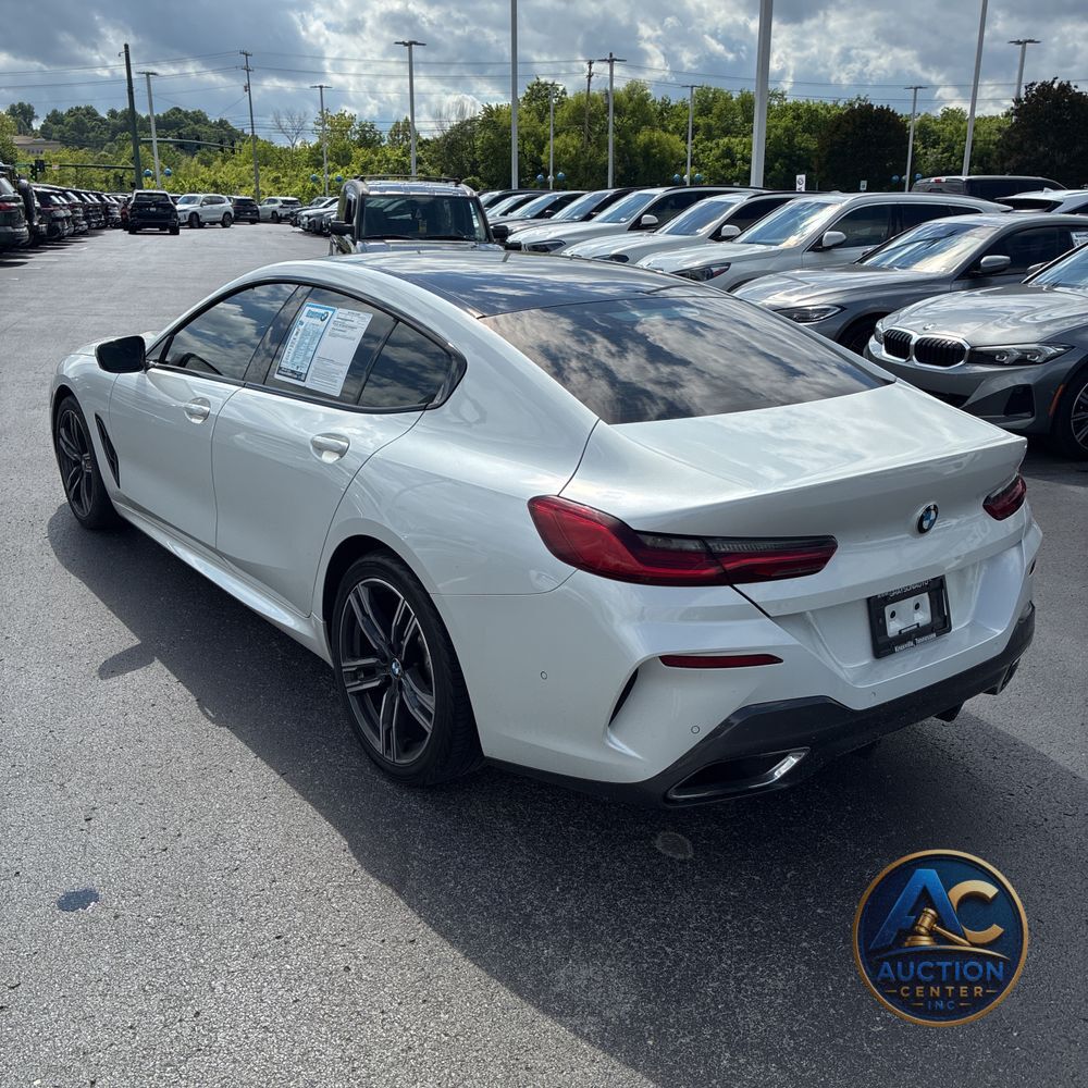 2023 BMW 8-Series i