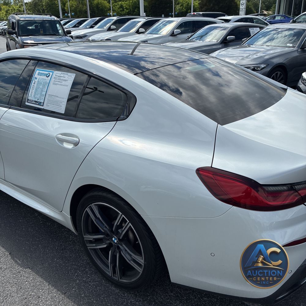 2023 BMW 8-Series i