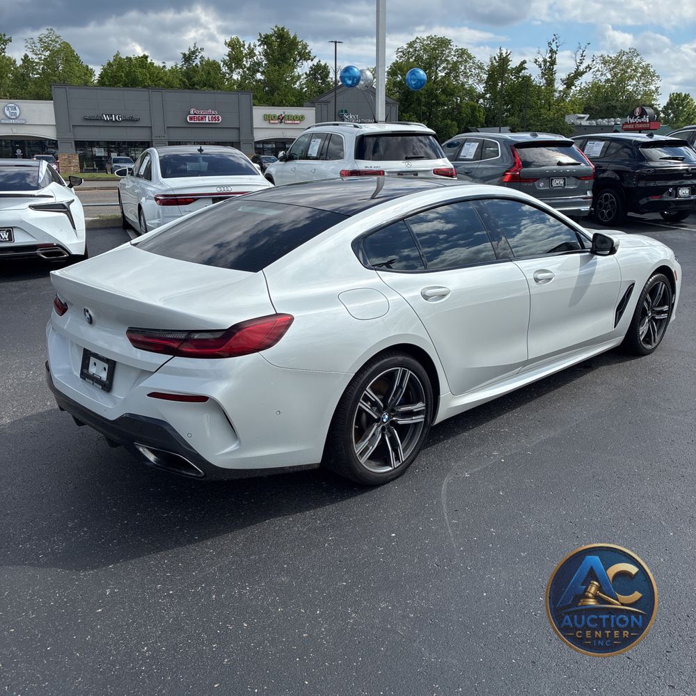 2023 BMW 8-Series i