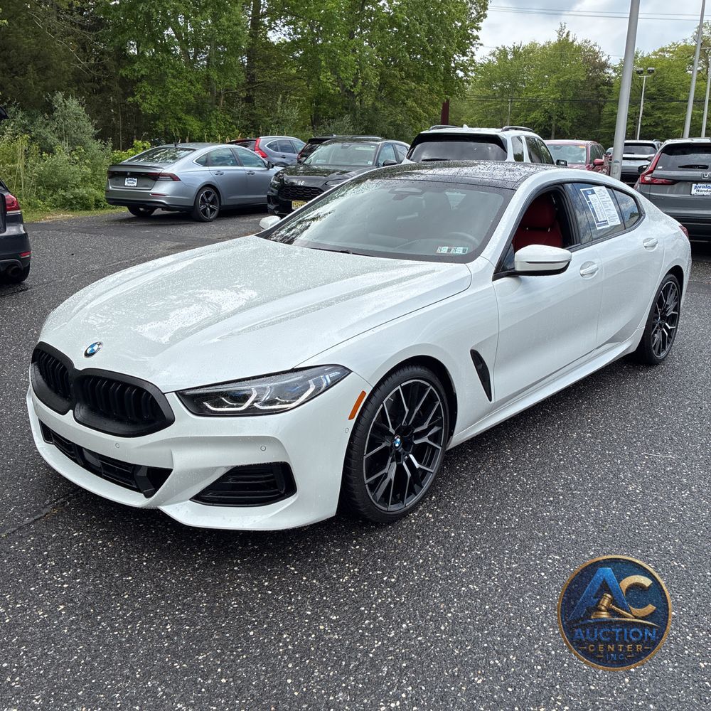 2023 BMW 8 Series 840i xDrive Gran Coupe
