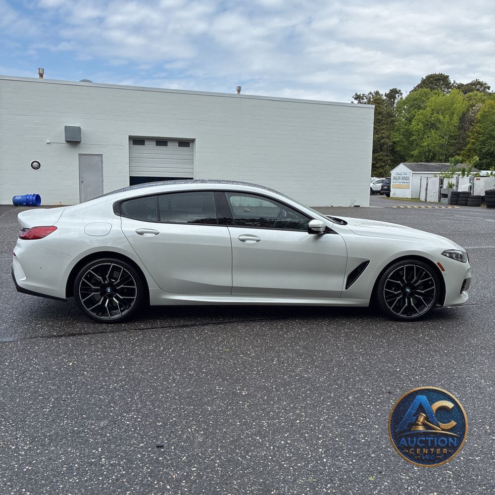 2023 BMW 8 Series 840i xDrive Gran Coupe