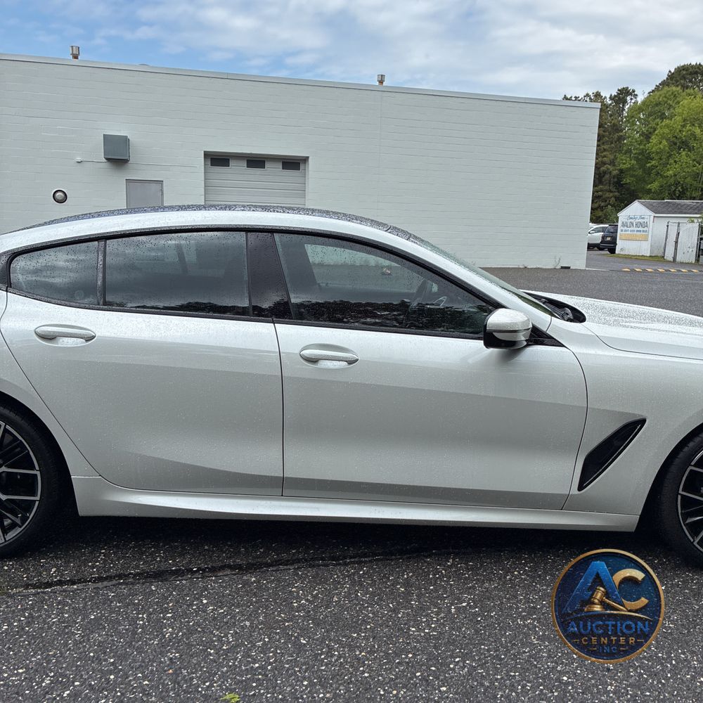 2023 BMW 8 Series 840i xDrive Gran Coupe
