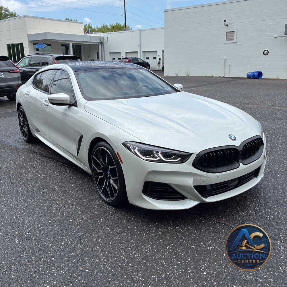 2023 BMW 8 Series 840i xDrive Gran Coupe