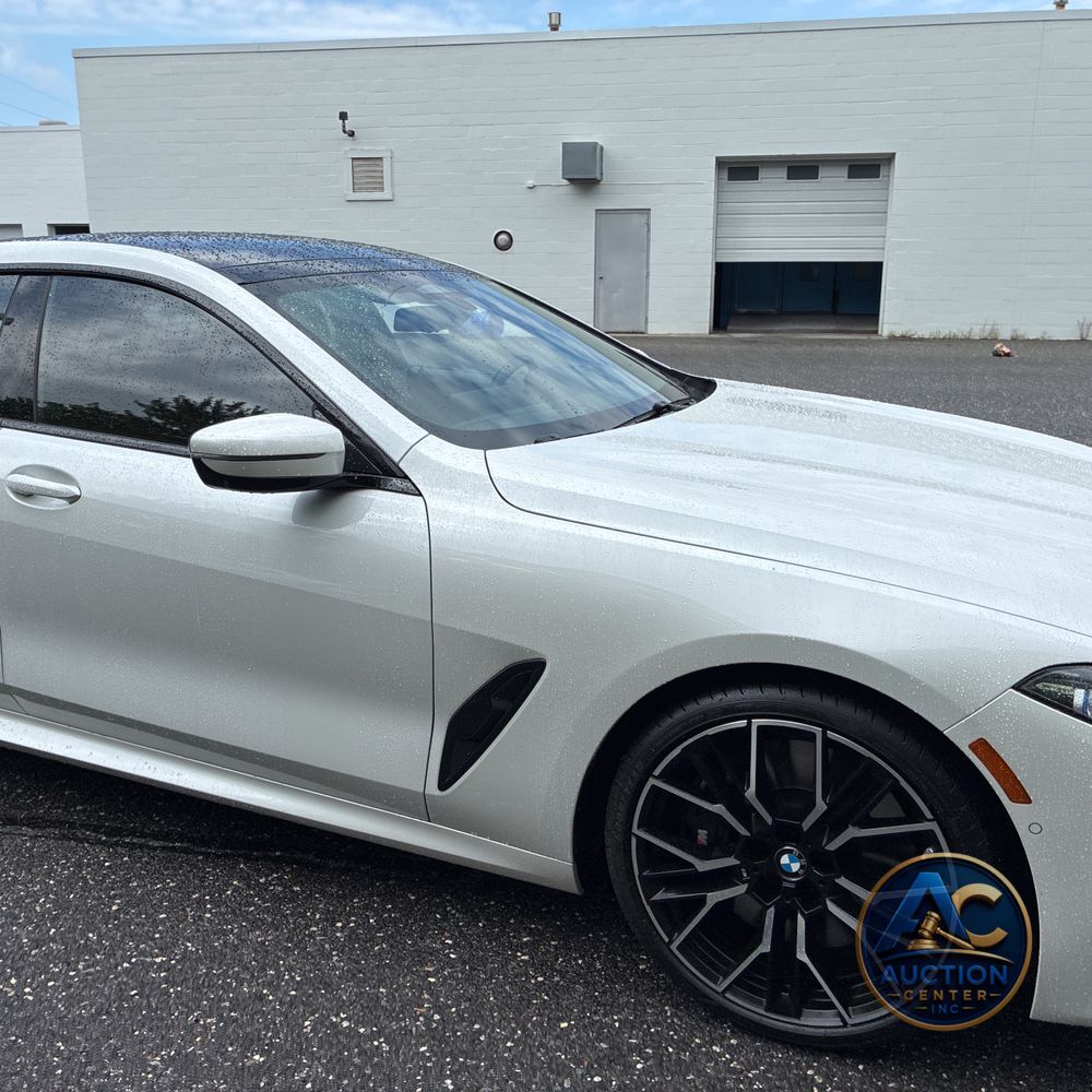 2023 BMW 8 Series 840i xDrive Gran Coupe