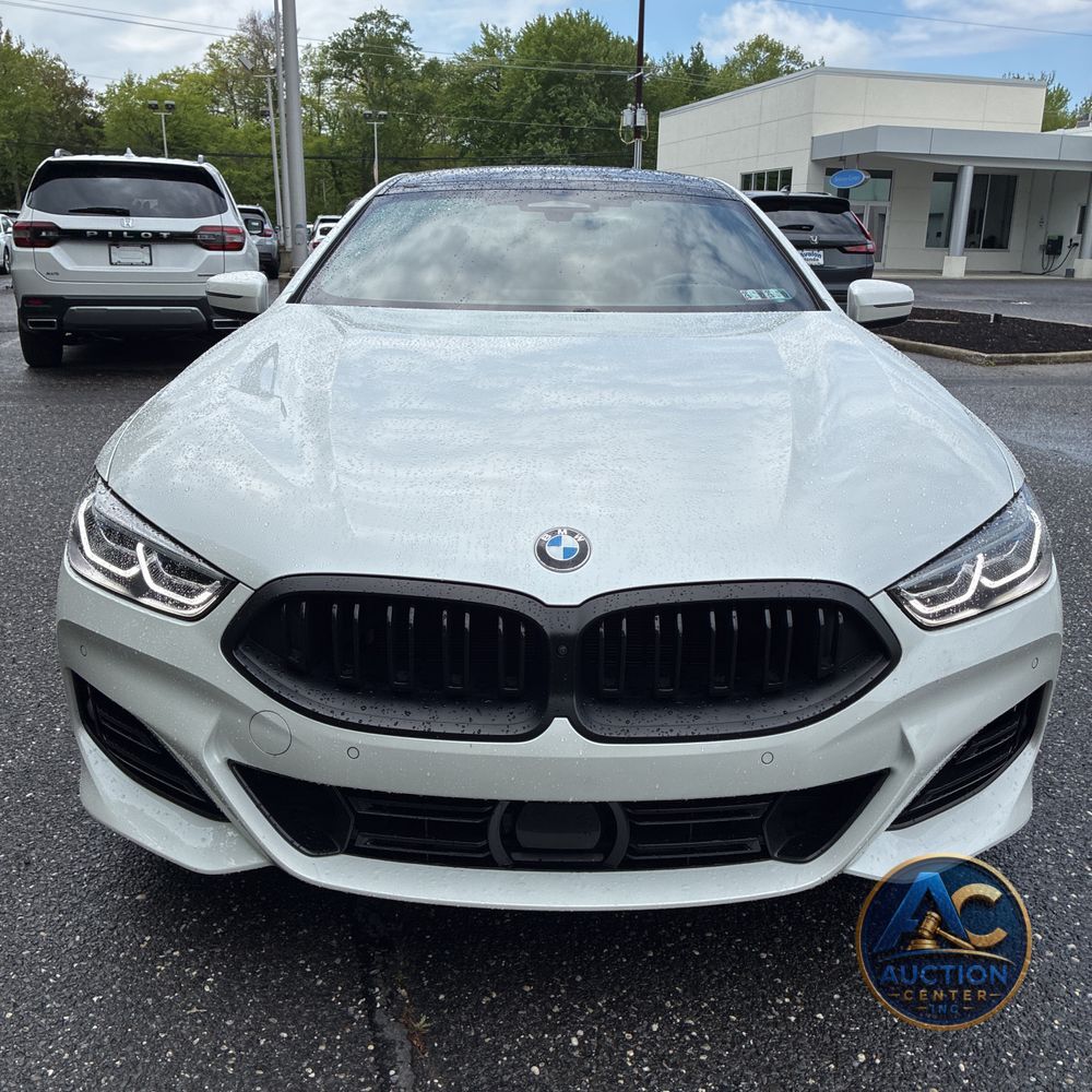 2023 BMW 8 Series 840i xDrive Gran Coupe