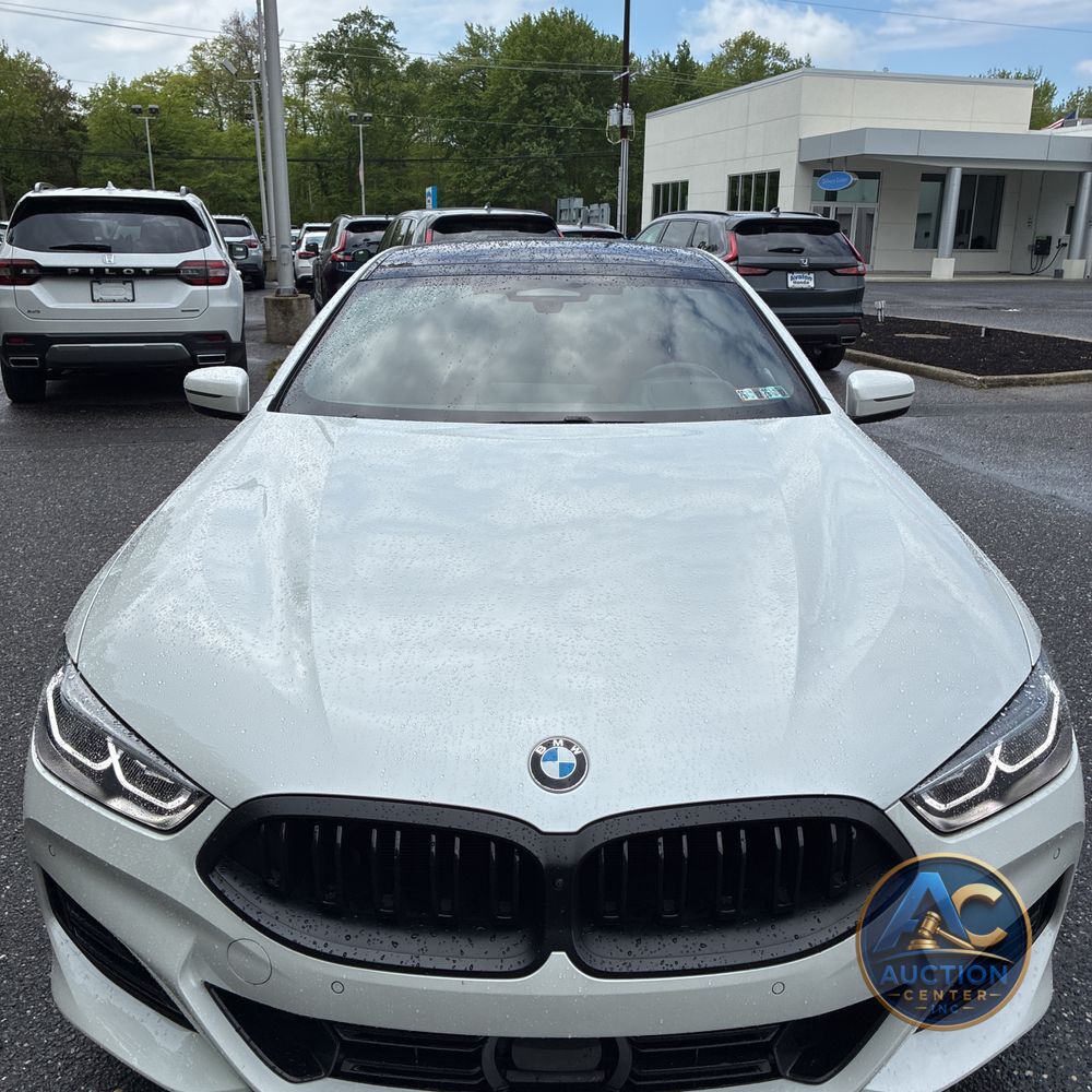 2023 BMW 8 Series 840i xDrive Gran Coupe