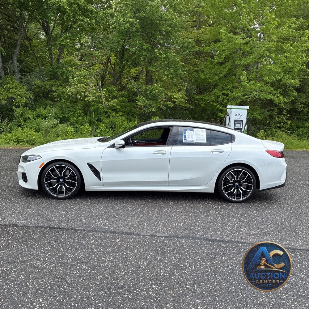 2023 BMW 8 Series 840i xDrive Gran Coupe