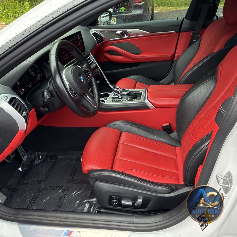 2023 BMW 8 Series 840i xDrive Gran Coupe