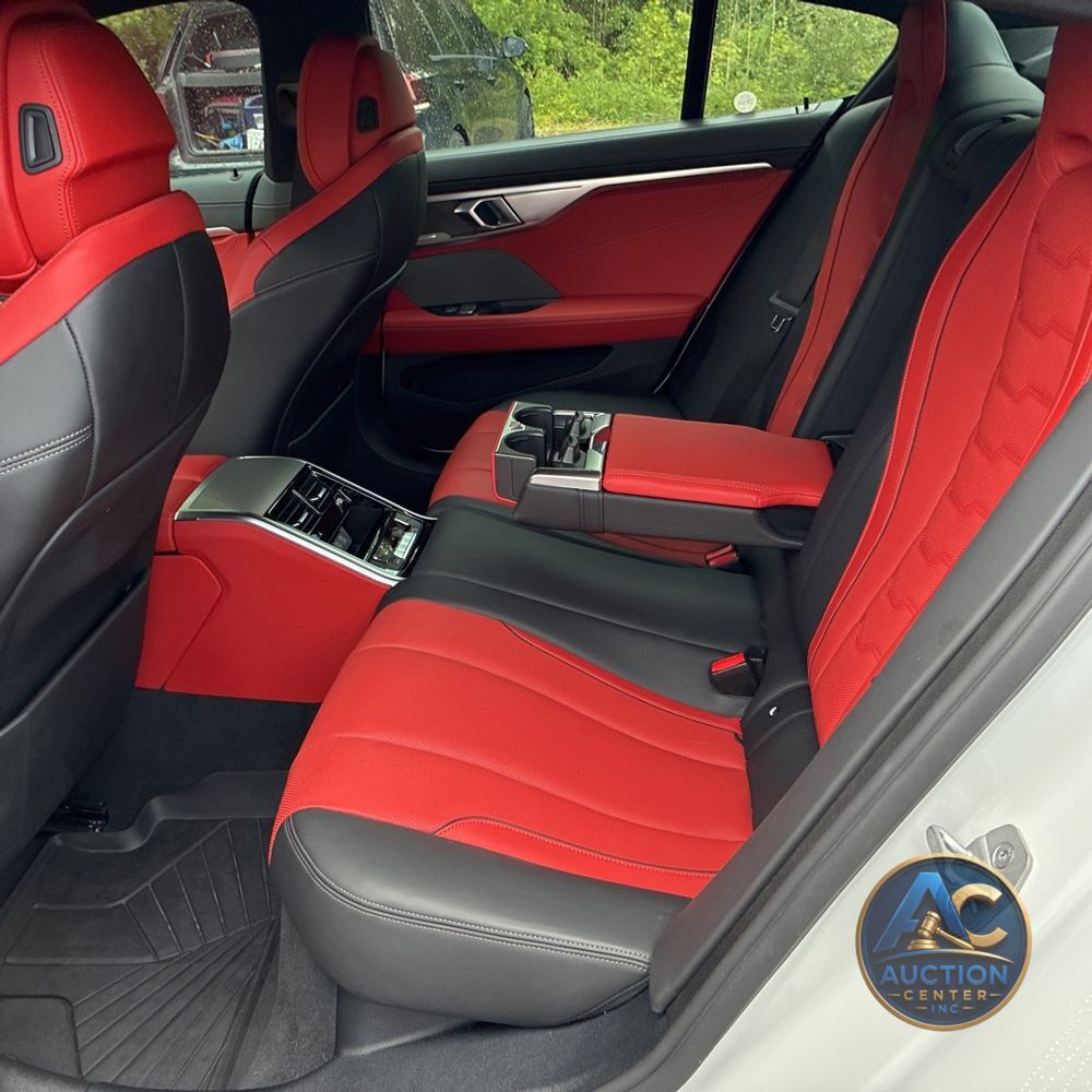 2023 BMW 8 Series 840i xDrive Gran Coupe