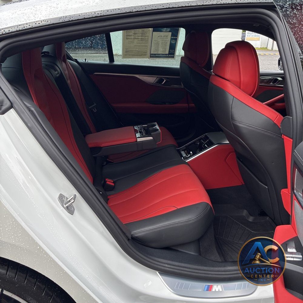 2023 BMW 8 Series 840i xDrive Gran Coupe