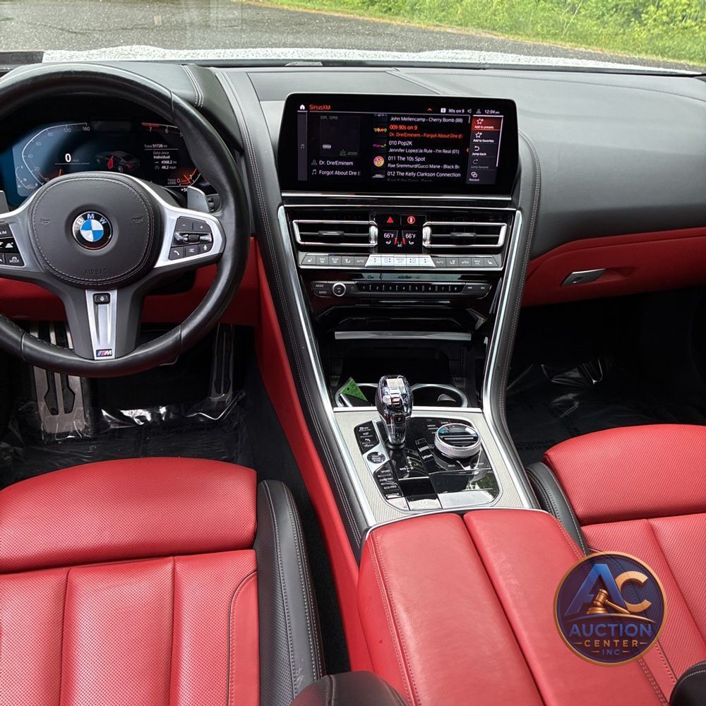 2023 BMW 8 Series 840i xDrive Gran Coupe