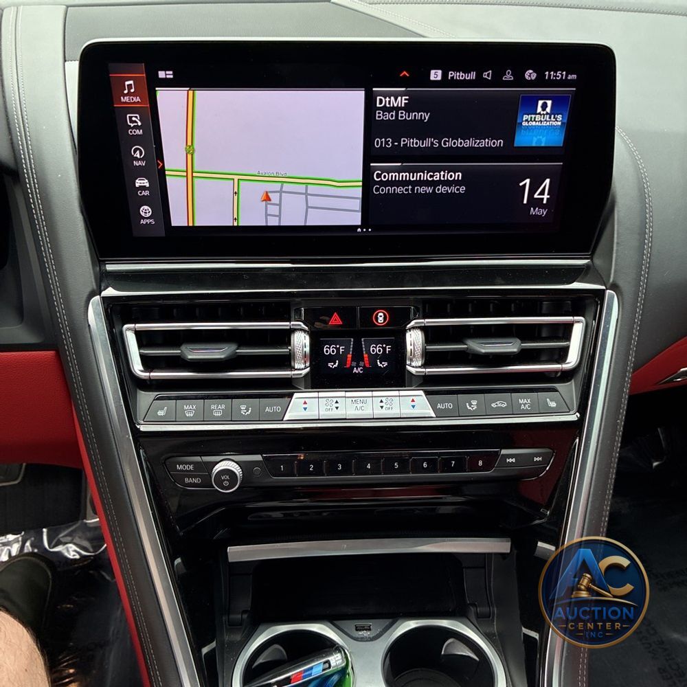 2023 BMW 8 Series 840i xDrive Gran Coupe