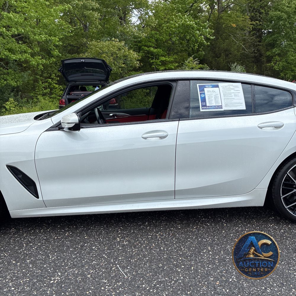 2023 BMW 8 Series 840i xDrive Gran Coupe