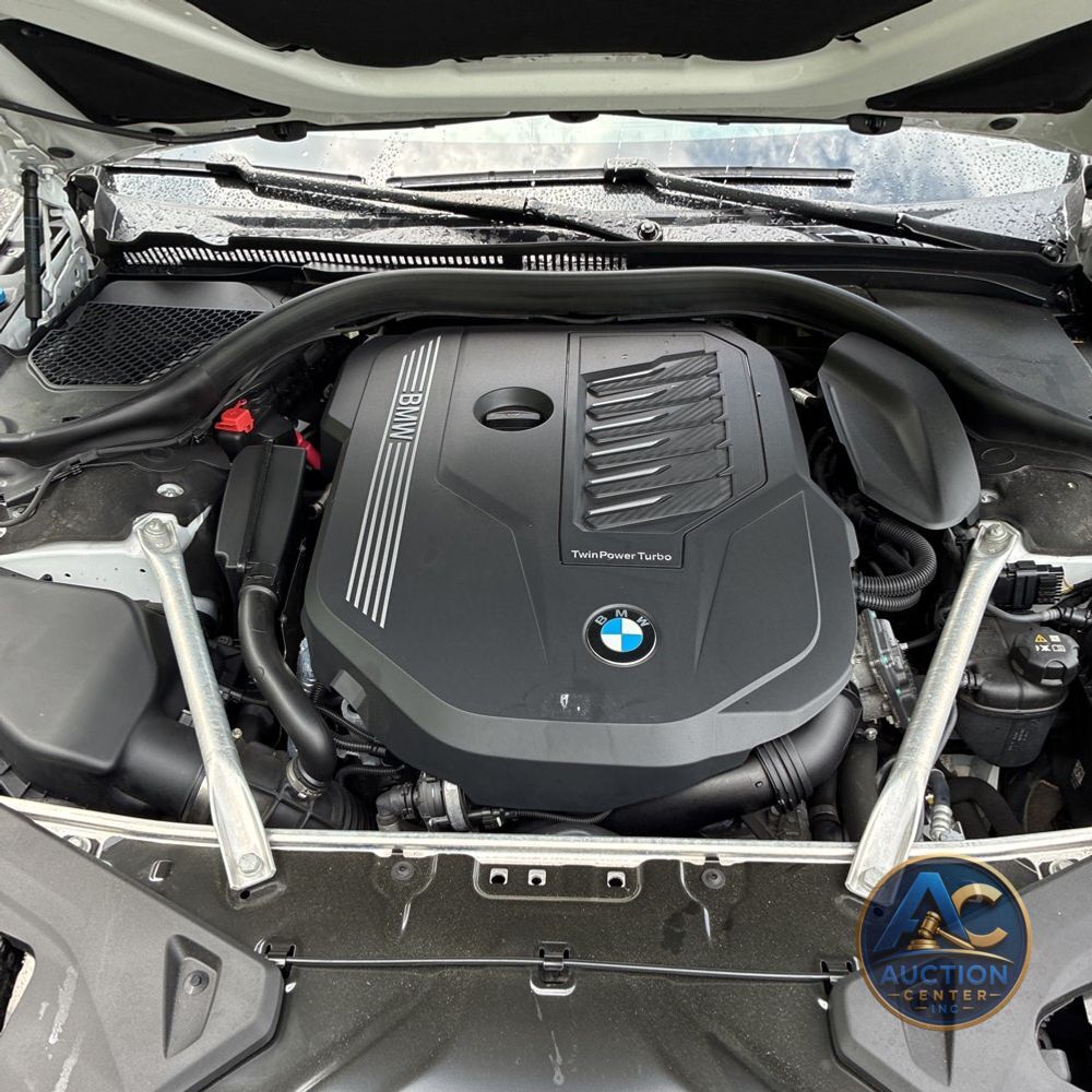 2023 BMW 8 Series 840i xDrive Gran Coupe