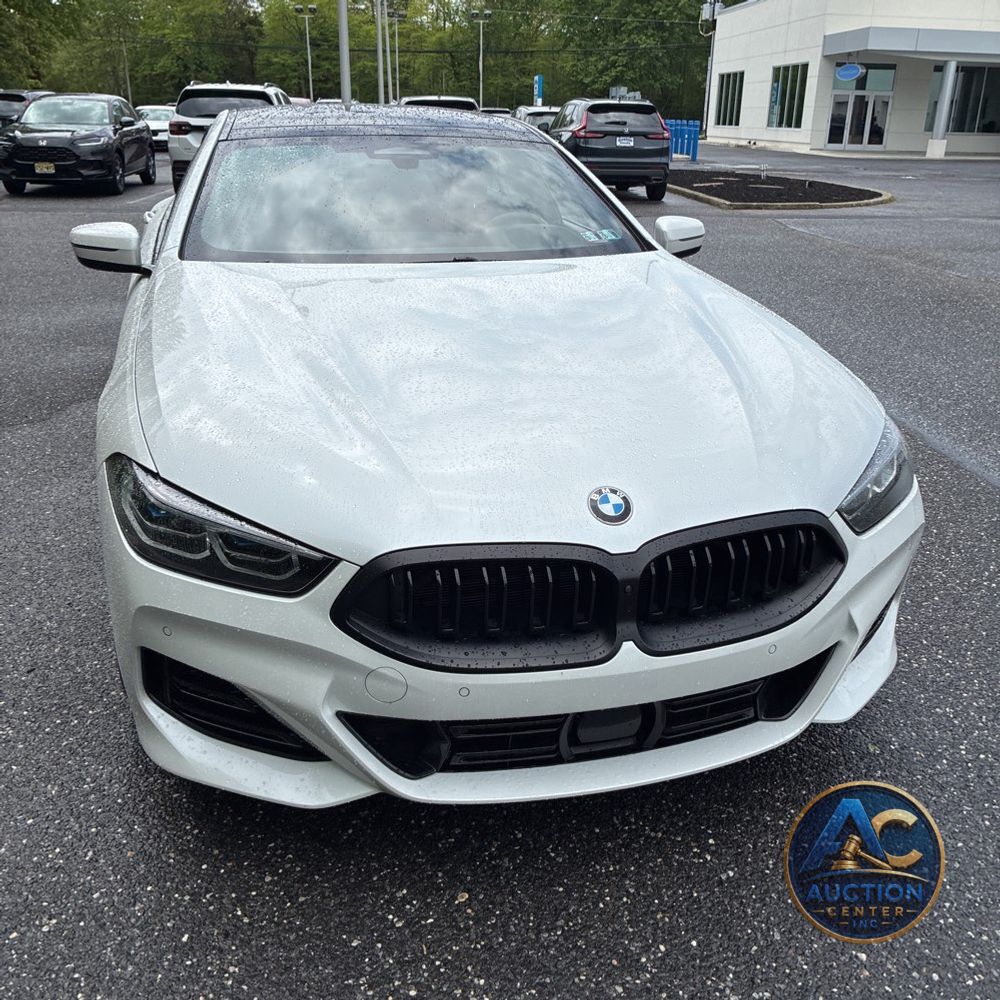 2023 BMW 8 Series 840i xDrive Gran Coupe