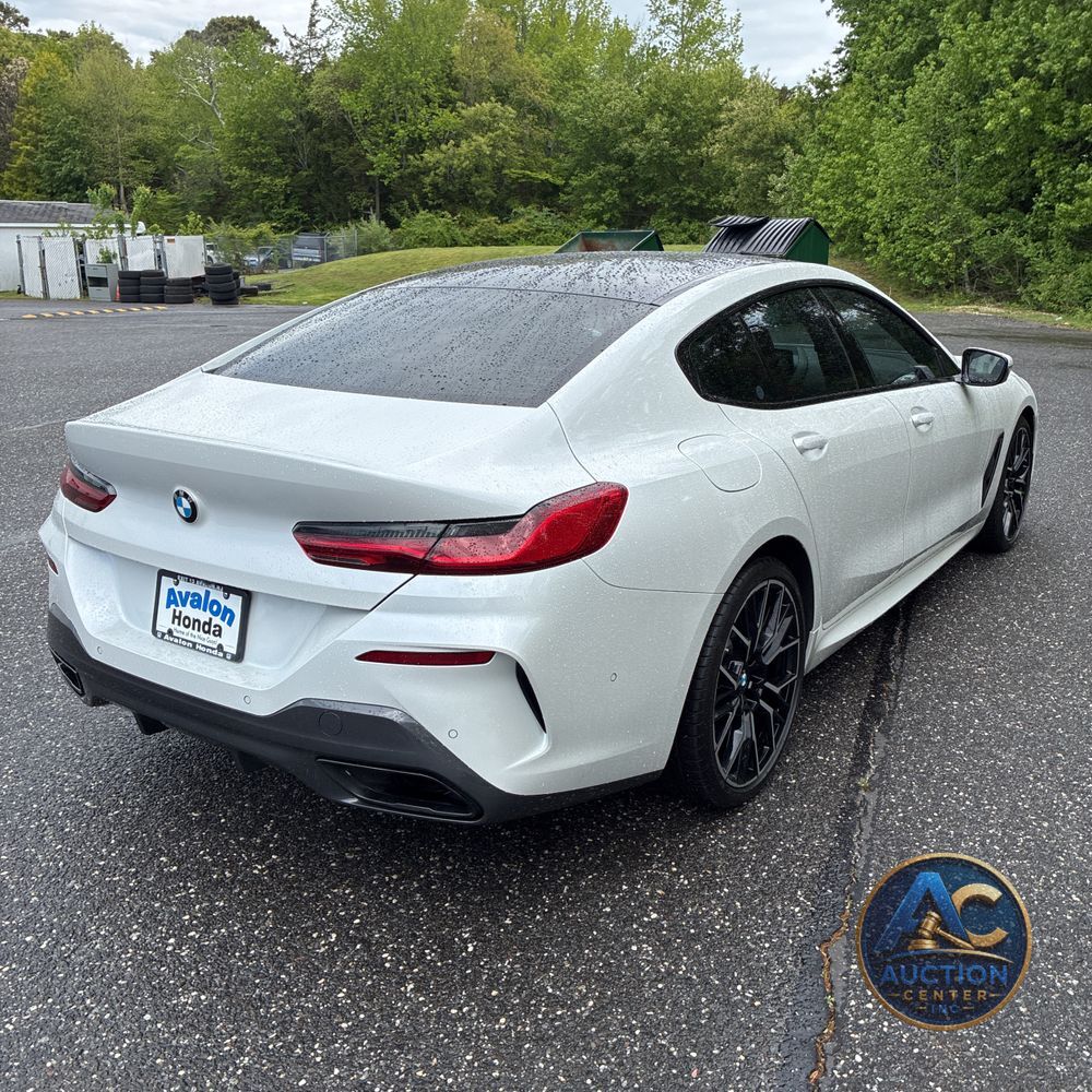 2023 BMW 8 Series 840i xDrive Gran Coupe
